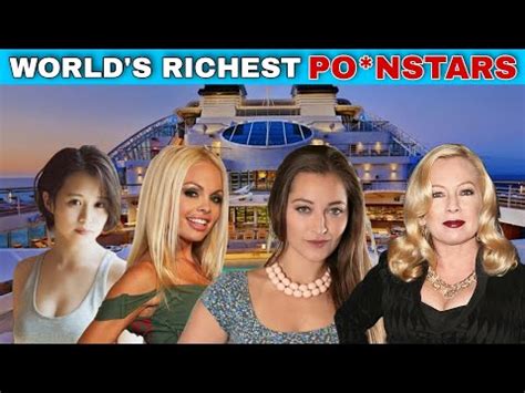 who is the richest porn star|Porn Profits: How OnlyFans Became A $4 Billion Goldmine For